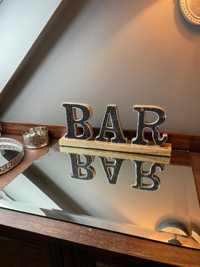 The Cocktail Lounge At Cheshire Boutique Bathhouse Leilighet Nantwich Eksteriør bilde