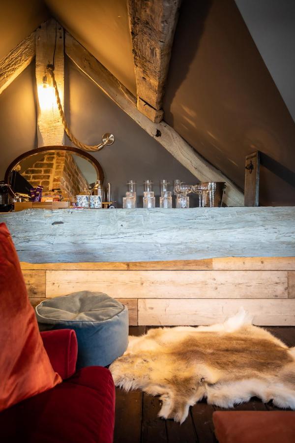 The Cocktail Lounge At Cheshire Boutique Bathhouse Leilighet Nantwich Eksteriør bilde